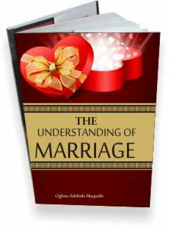 The Understanding of Marriage