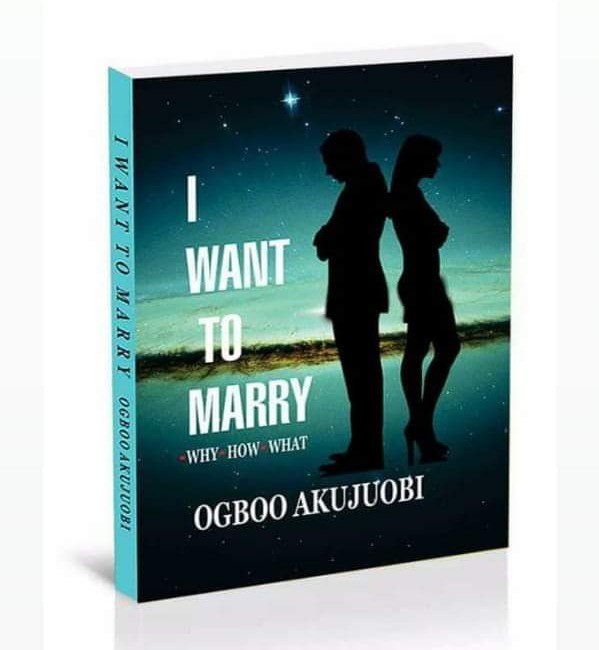 I Want To Marry: WHY. HOW. WHAT.